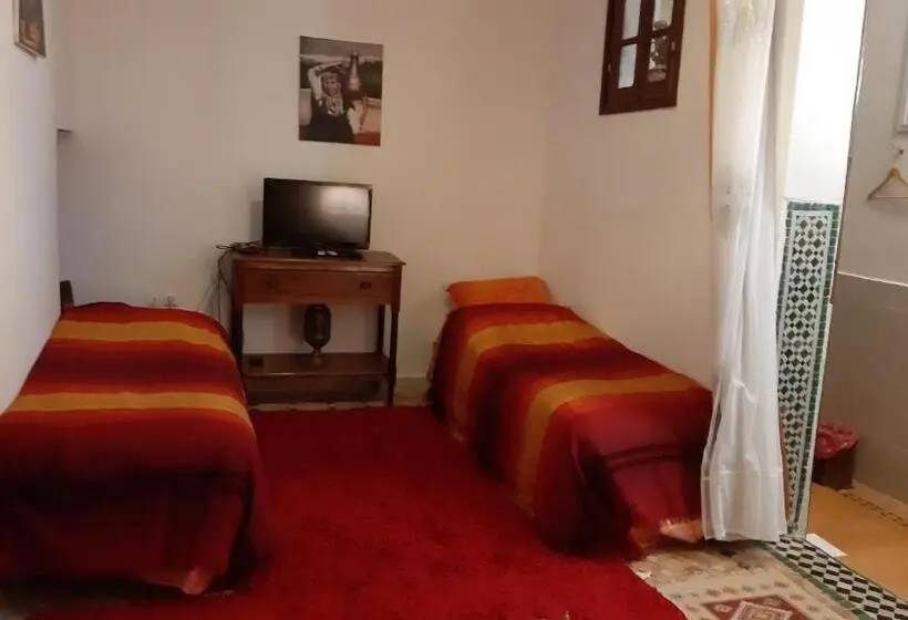 ファミリールーム, Riad Alkatib Meknès