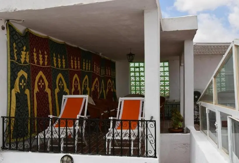 ファミリールーム, Riad Alkatib Meknès