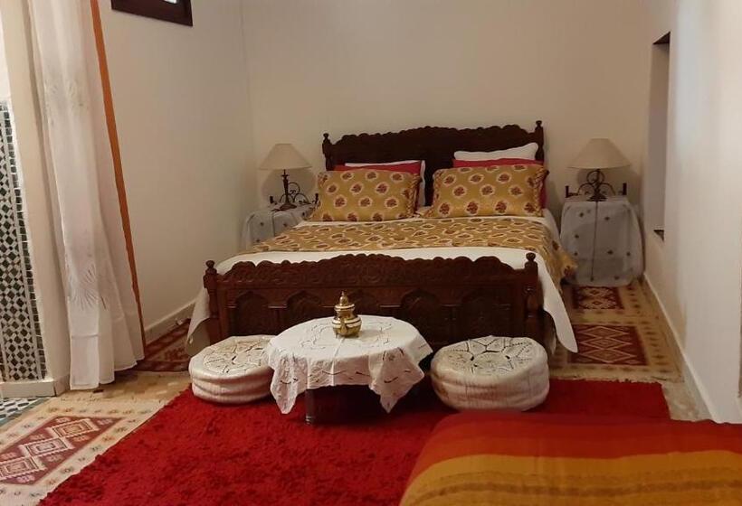 اتاق خانوادگی, Riad Alkatib Meknès