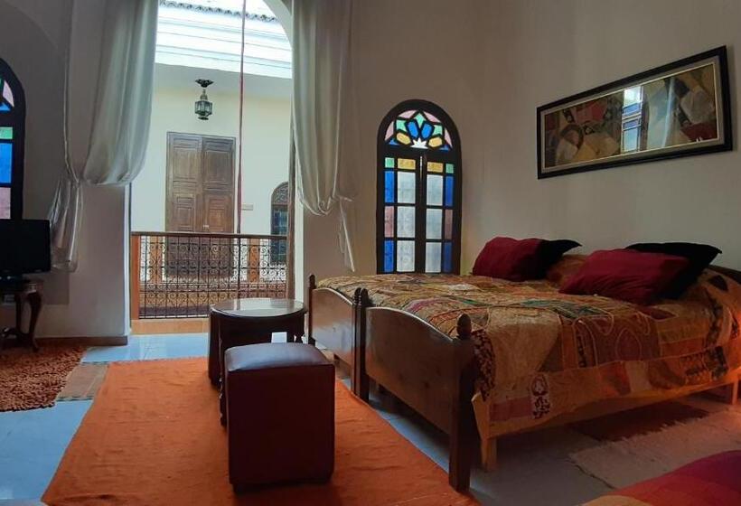 اتاق استاندارد, Riad Alkatib Meknès