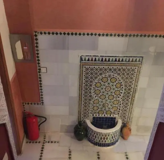 デラックスルーム, Riad Alkatib Meknès