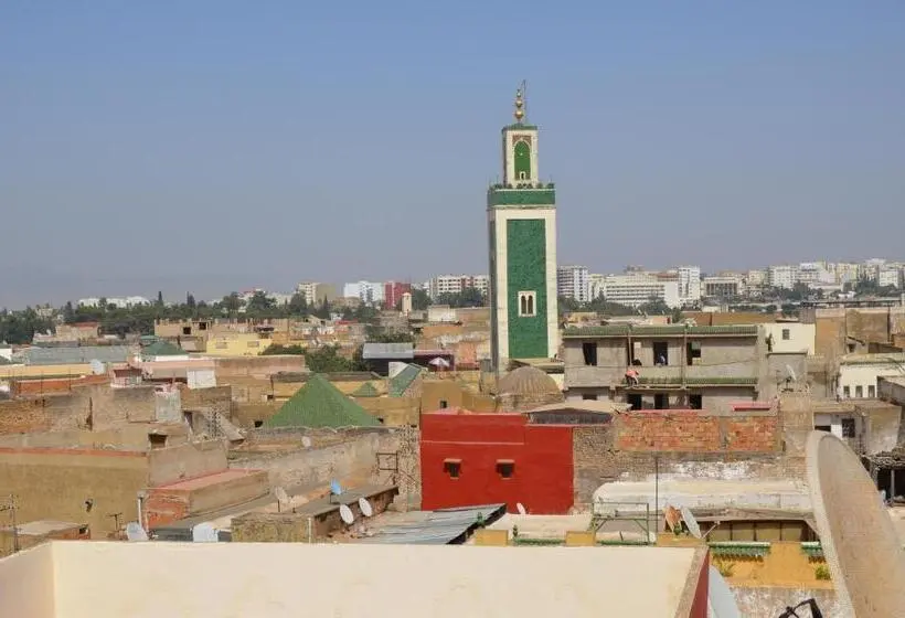 デラックスルーム, Riad Alkatib Meknès