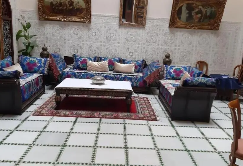 身障者適用スタンダードルーム, Riad Alkatib Meknès