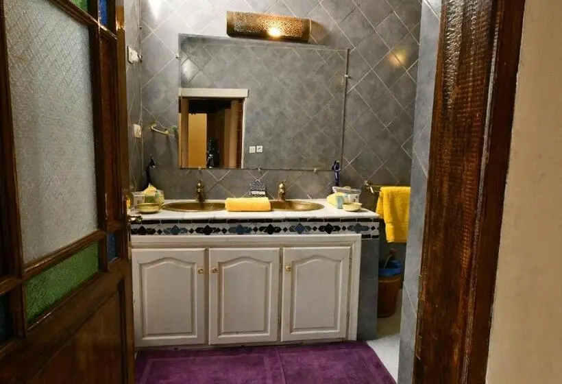 身障者適用スタンダードルーム, Riad Alkatib Meknès