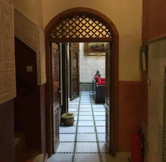 スイート（家族用）, Riad Alkatib Meknès
