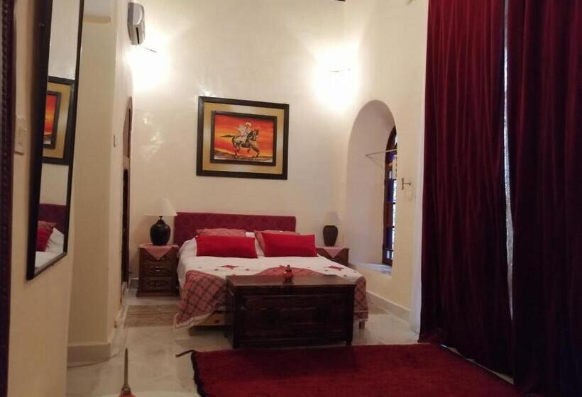 Family Suite, Riad Alkatib Meknès