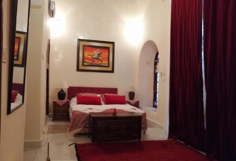 Family Suite, Riad Alkatib Meknès