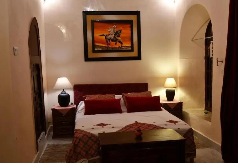 スイート（家族用）, Riad Alkatib Meknès