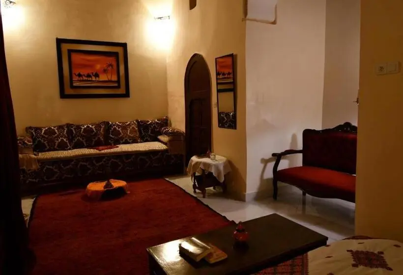 スイート（家族用）, Riad Alkatib Meknès