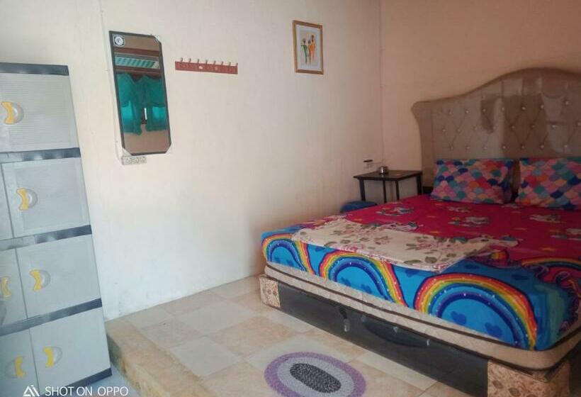 غرفة قياسية سرير كينج, Salty Dog Hostel