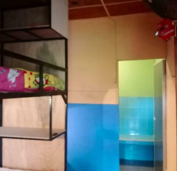 غرفة إقتصادية, Salty Dog Hostel