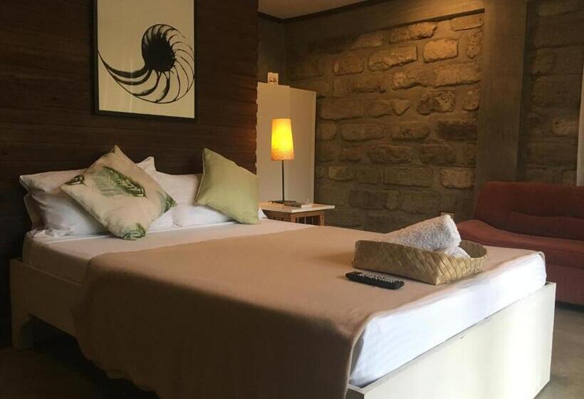 기본룸, Ted S Bed And Breakfast