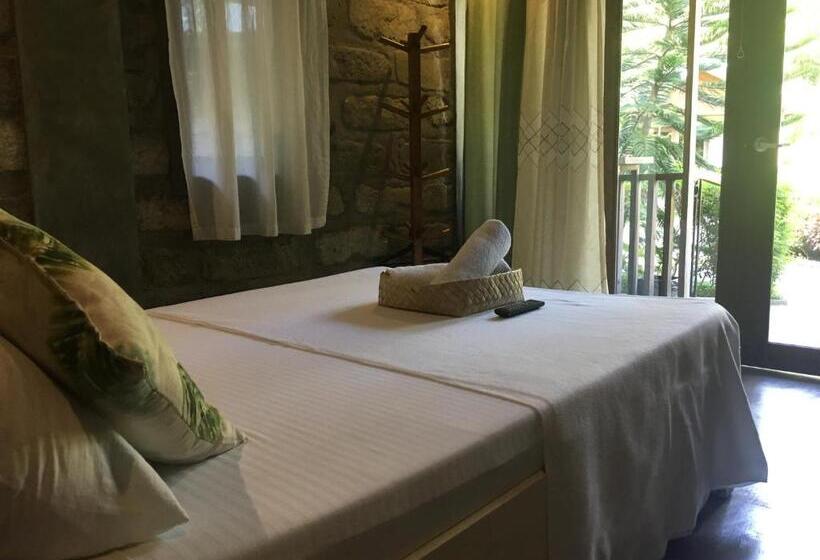 기본룸, Ted S Bed And Breakfast