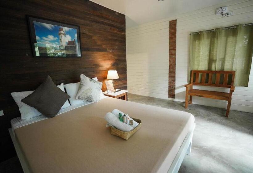 디럭스 룸, Ted S Bed And Breakfast