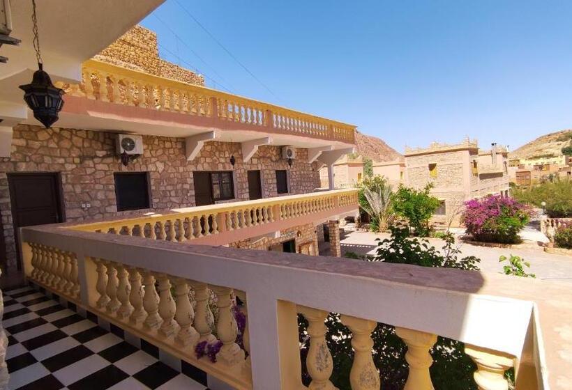 اتاق عادی, Camping Le Soleil Tinghir