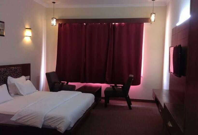 Habitació Deluxe, Neelkanth S Bagar Inn Resort
