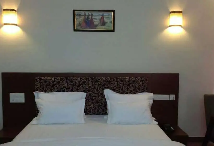 デラックスルーム, Neelkanth S Bagar Inn Resort