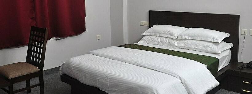 Habitació Deluxe, Neelkanth S Bagar Inn Resort