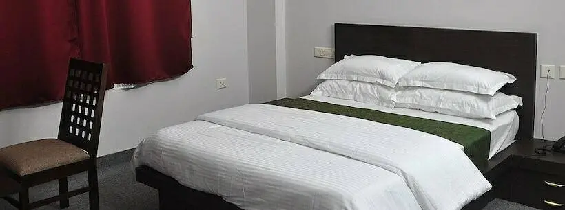 デラックスルーム, Neelkanth S Bagar Inn Resort
