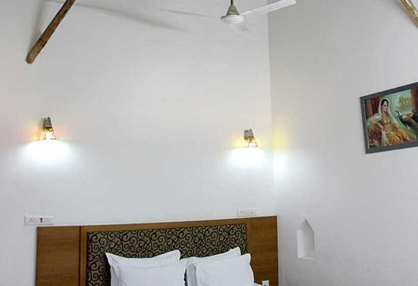 Habitació Deluxe, Neelkanth S Bagar Inn Resort