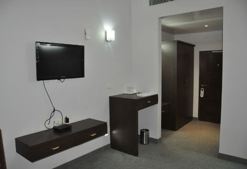 豪华房间, Neelkanth S Bagar Inn Resort
