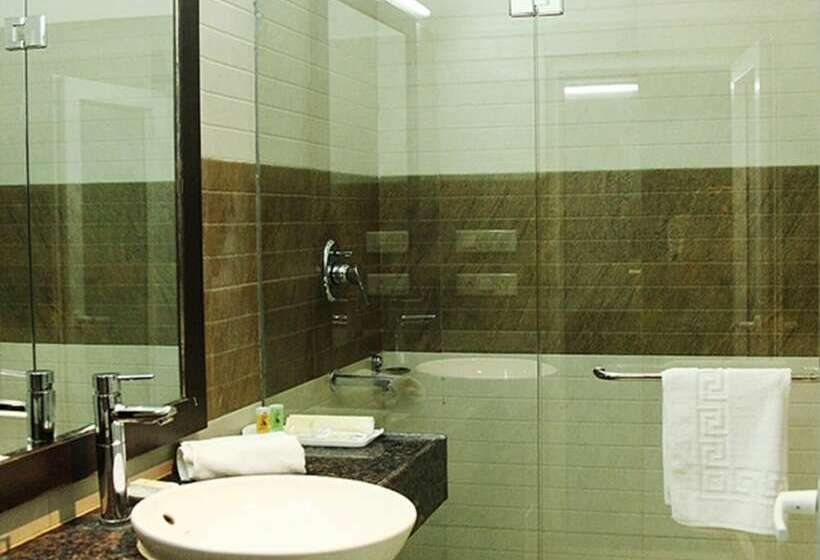 Habitació Deluxe, Neelkanth S Bagar Inn Resort