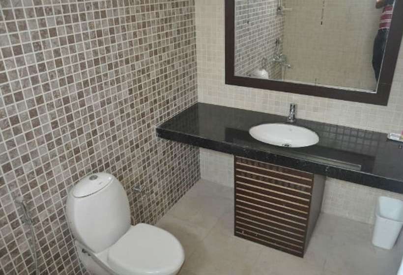 Habitació Deluxe, Neelkanth S Bagar Inn Resort