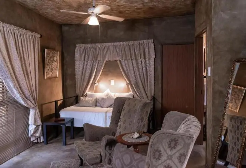 ファミリールーム, Bastille De Blignaut B&b