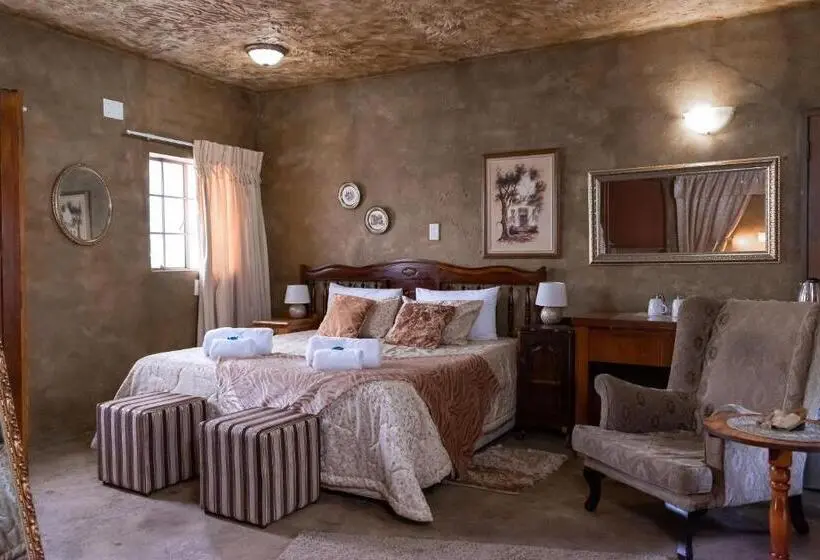ファミリールーム, Bastille De Blignaut B&b