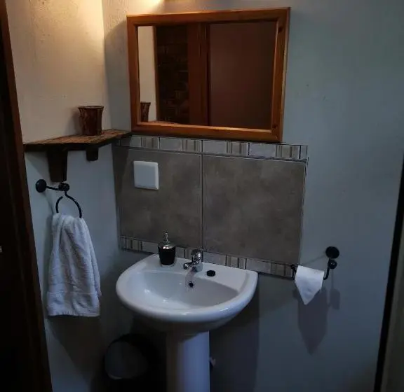 スタンダードルーム, Bastille De Blignaut B&b