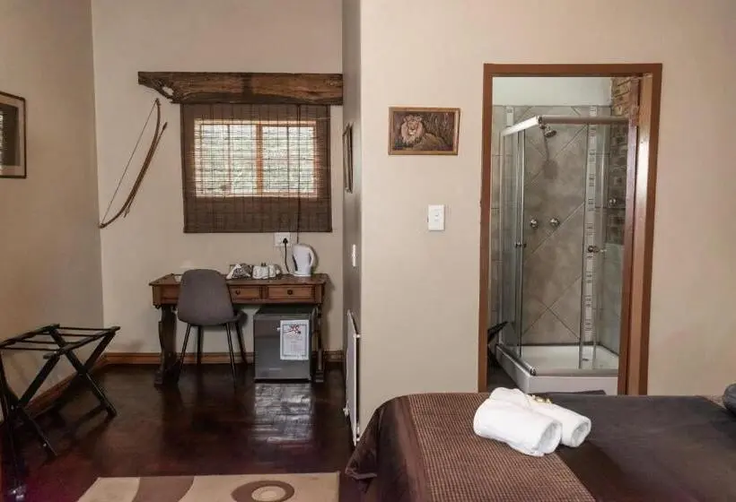 スタンダードルーム, Bastille De Blignaut B&b