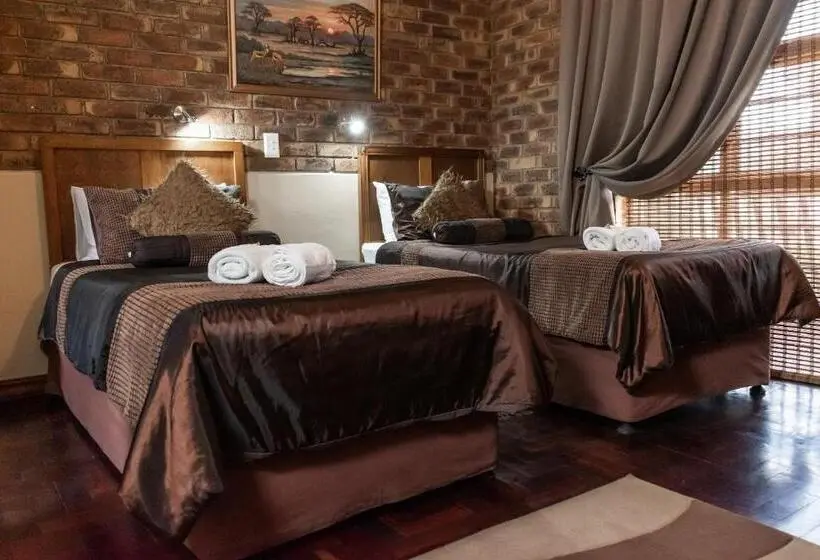 スタンダードルーム, Bastille De Blignaut B&b