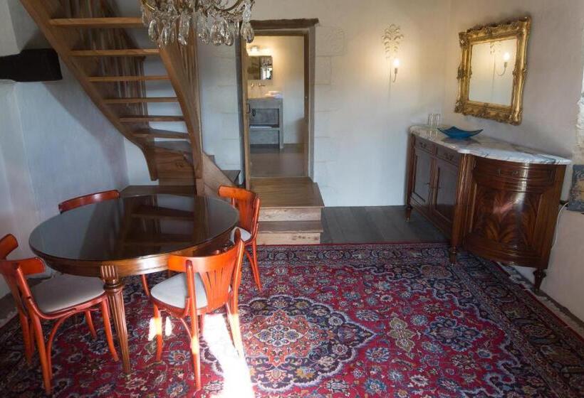 إستوديو قياسى سرير كينج, B&b Clos De Saint Maime