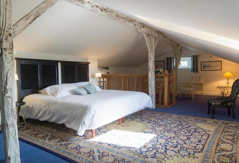Студио Стандарт Кровать Кинг, B&b Clos De Saint Maime