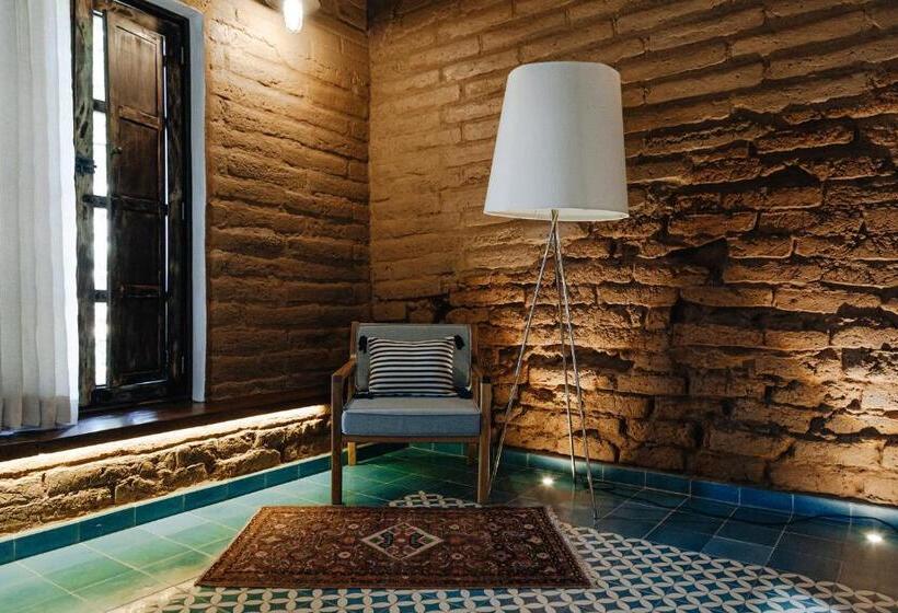 스탠다드 룸 킹사이즈 침대, Doña Francisca Hotel Boutique