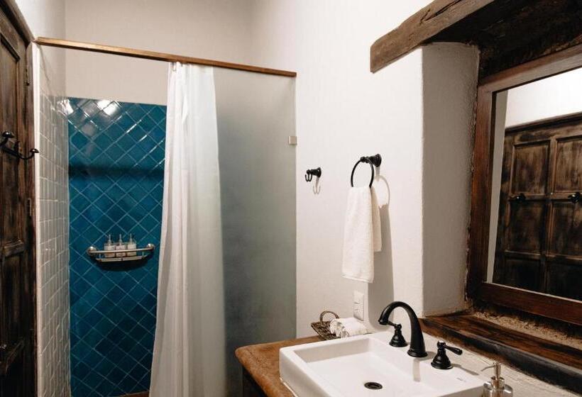 디럭스 룸, Doña Francisca Hotel Boutique