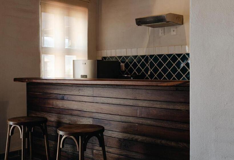 스탠다드 룸 킹사이즈 침대, Doña Francisca Hotel Boutique