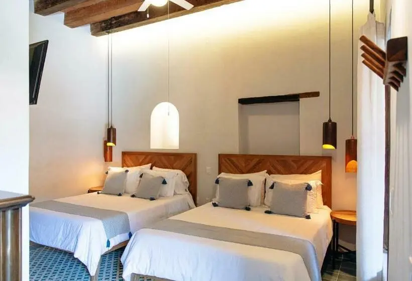 スタンダードルーム, Doña Francisca Hotel Boutique