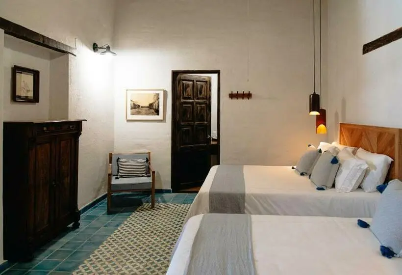 スタンダードルーム, Doña Francisca Hotel Boutique