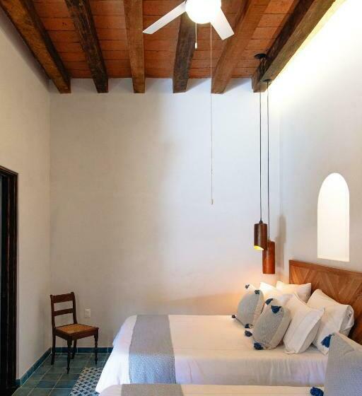 스탠다드 룸, Doña Francisca Hotel Boutique