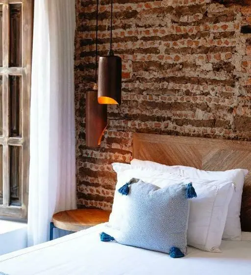 スタンダードルーム, Doña Francisca Hotel Boutique
