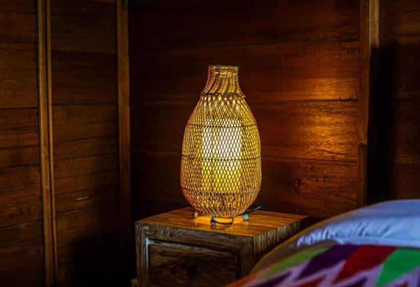 豪华房间, The Tukad Gepuh Cottage And Resto