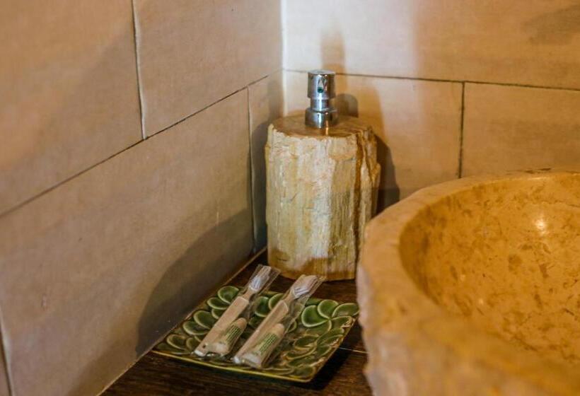 豪华房间, The Tukad Gepuh Cottage And Resto