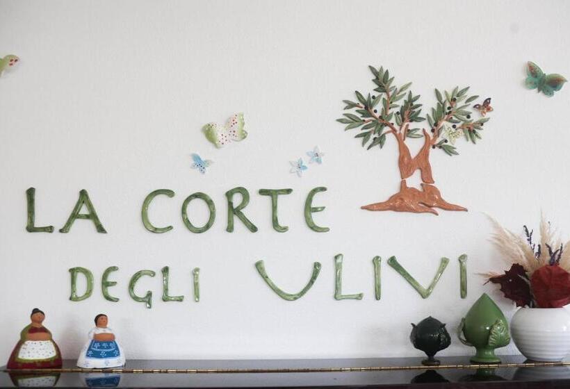 Люкс с Террасой, B&b Donnalina