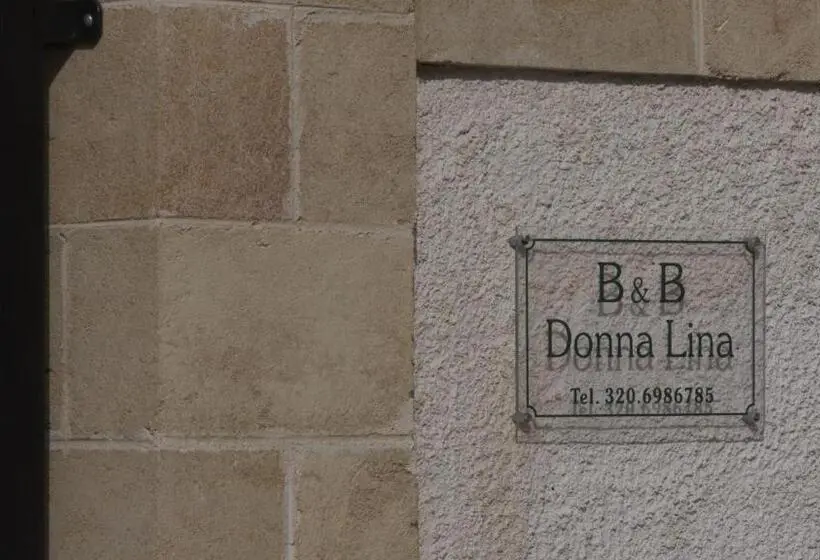 テラス付スイート, B&b Donnalina
