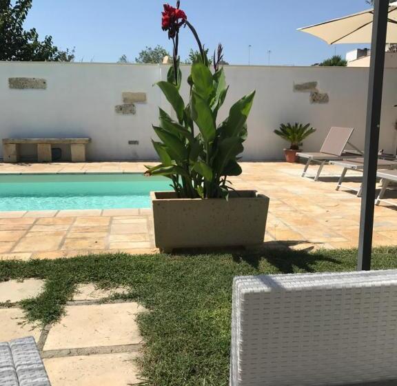 Люкс с Террасой, B&b Donnalina