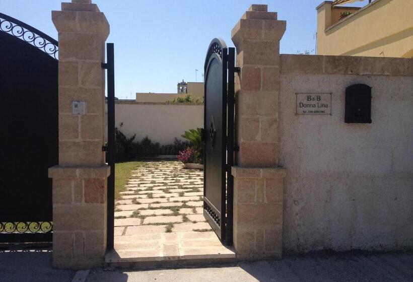 Полулюкс с Балконом, B&b Donnalina