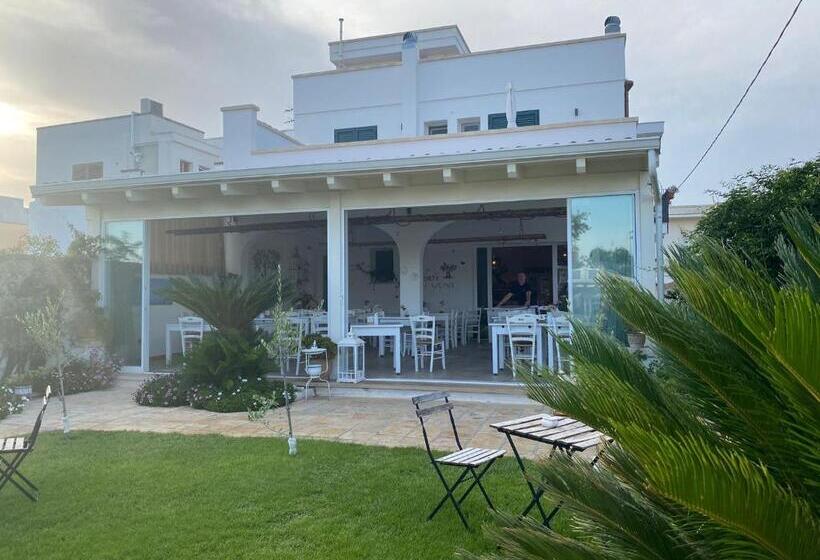 Полулюкс с Балконом, B&b Donnalina