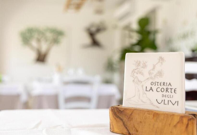 Номер Стандарт, B&b Donnalina