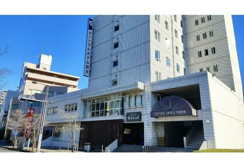 Estudio Estàndard, Central Hotel Toride